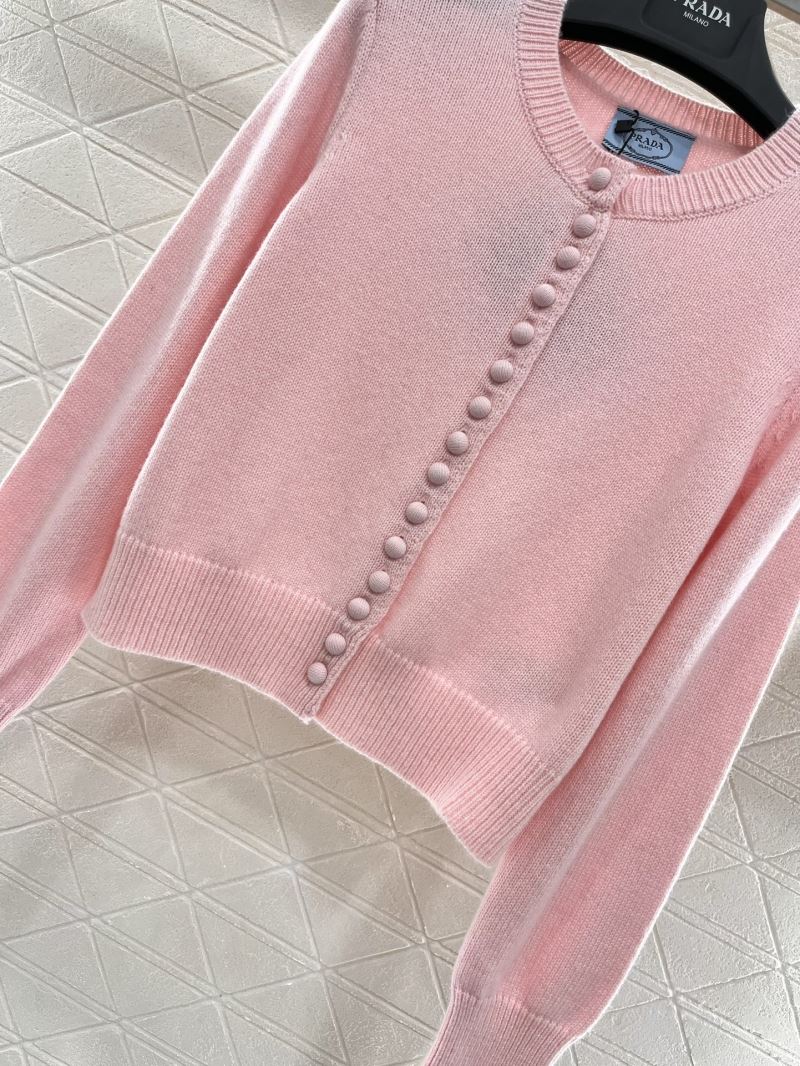 Prada Sweaters